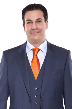 Hans Ries, co-founder and partner of ACS
